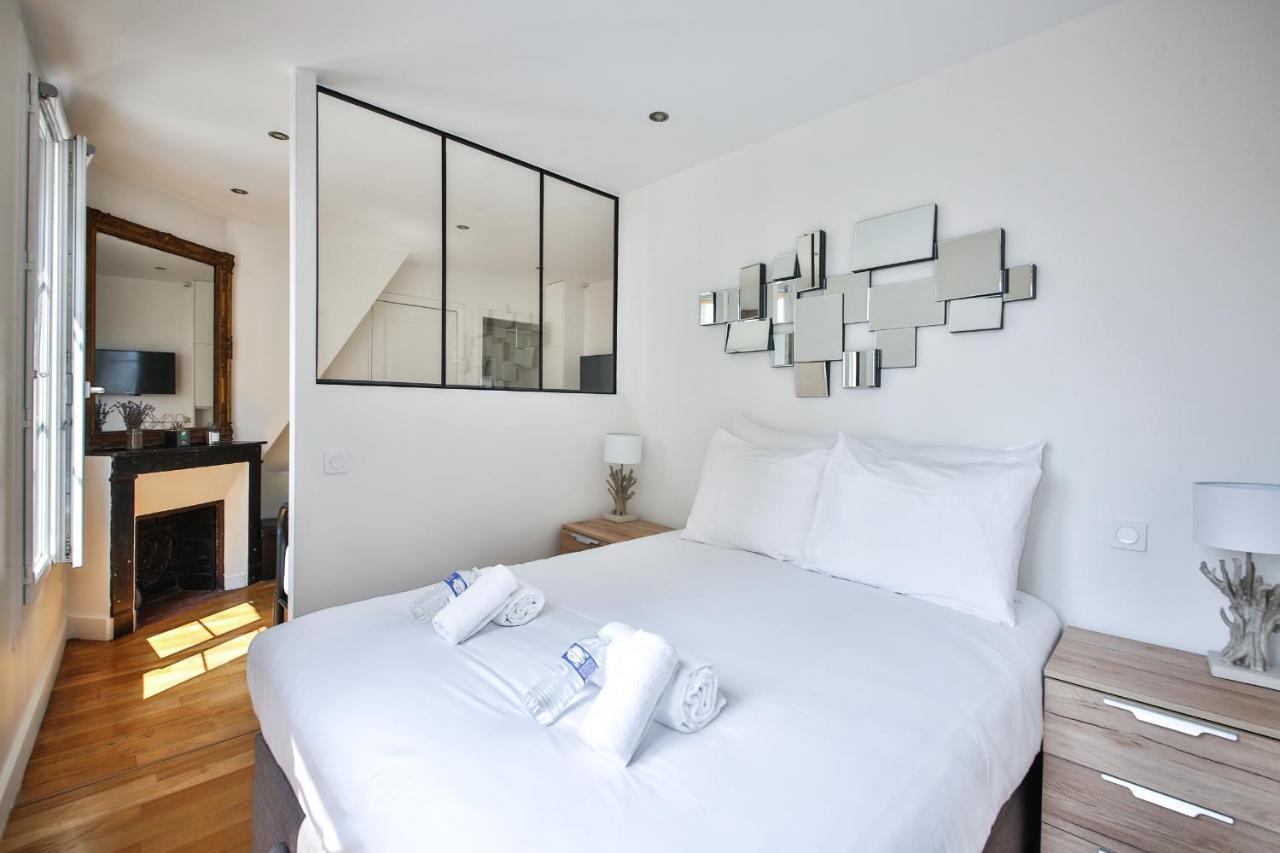 Apartament Cosy 4P Fullequiped/Jardin Des Plantes/La Sorbonne Paryż Zewnętrze zdjęcie