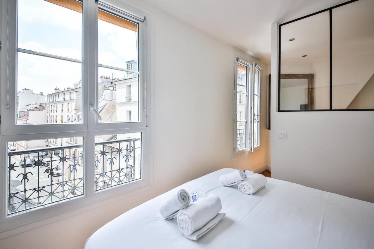 Apartament Cosy 4P Fullequiped/Jardin Des Plantes/La Sorbonne Paryż Zewnętrze zdjęcie