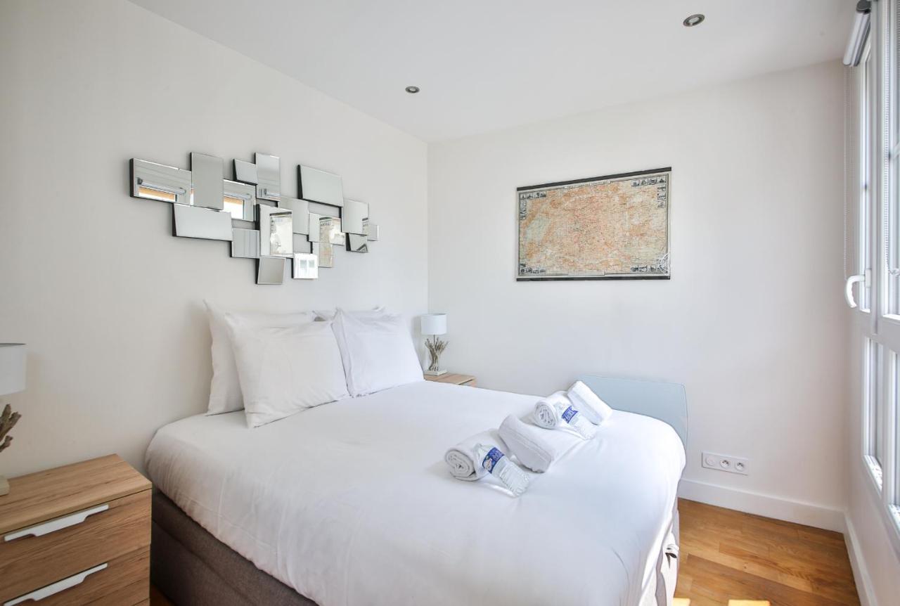 Apartament Cosy 4P Fullequiped/Jardin Des Plantes/La Sorbonne Paryż Zewnętrze zdjęcie