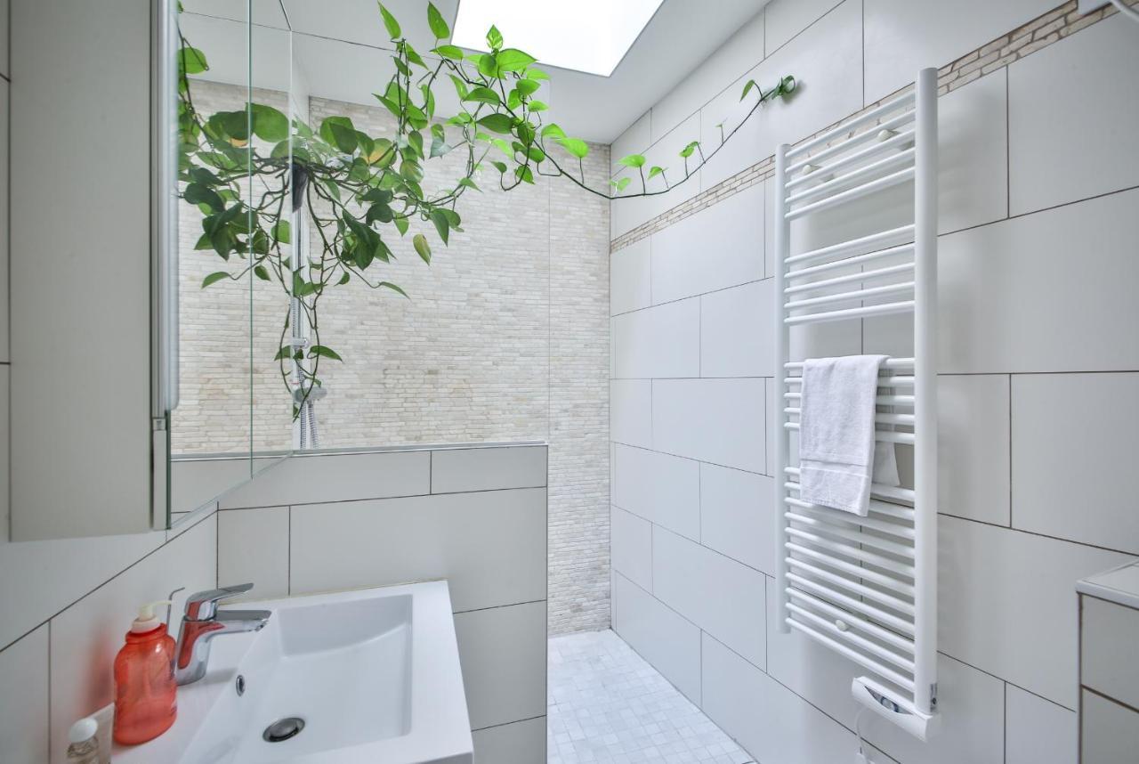 Apartament Cosy 4P Fullequiped/Jardin Des Plantes/La Sorbonne Paryż Zewnętrze zdjęcie
