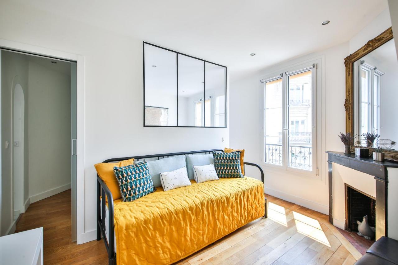 Apartament Cosy 4P Fullequiped/Jardin Des Plantes/La Sorbonne Paryż Zewnętrze zdjęcie