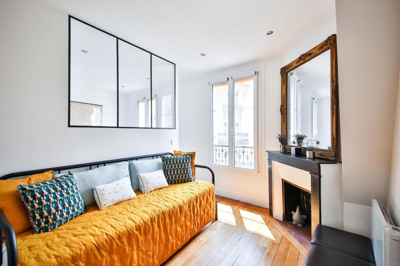 Apartament Cosy 4P Fullequiped/Jardin Des Plantes/La Sorbonne Paryż Zewnętrze zdjęcie