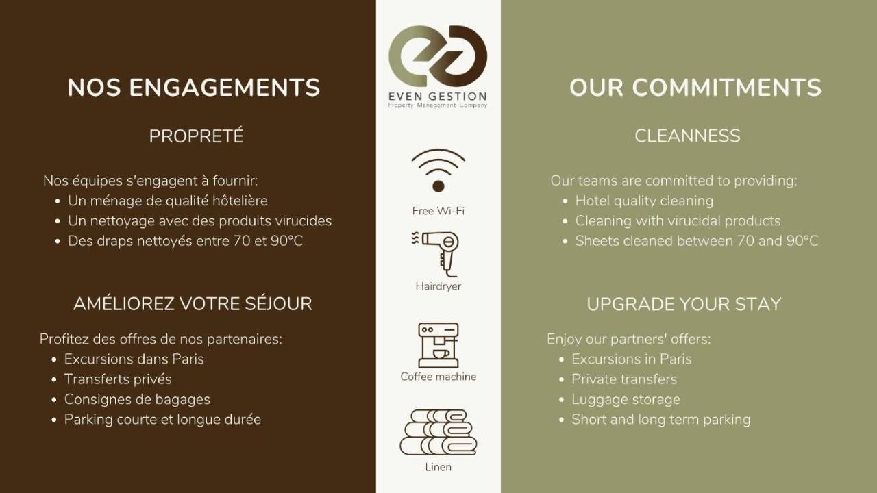 Apartament Cosy 4P Fullequiped/Jardin Des Plantes/La Sorbonne Paryż Zewnętrze zdjęcie